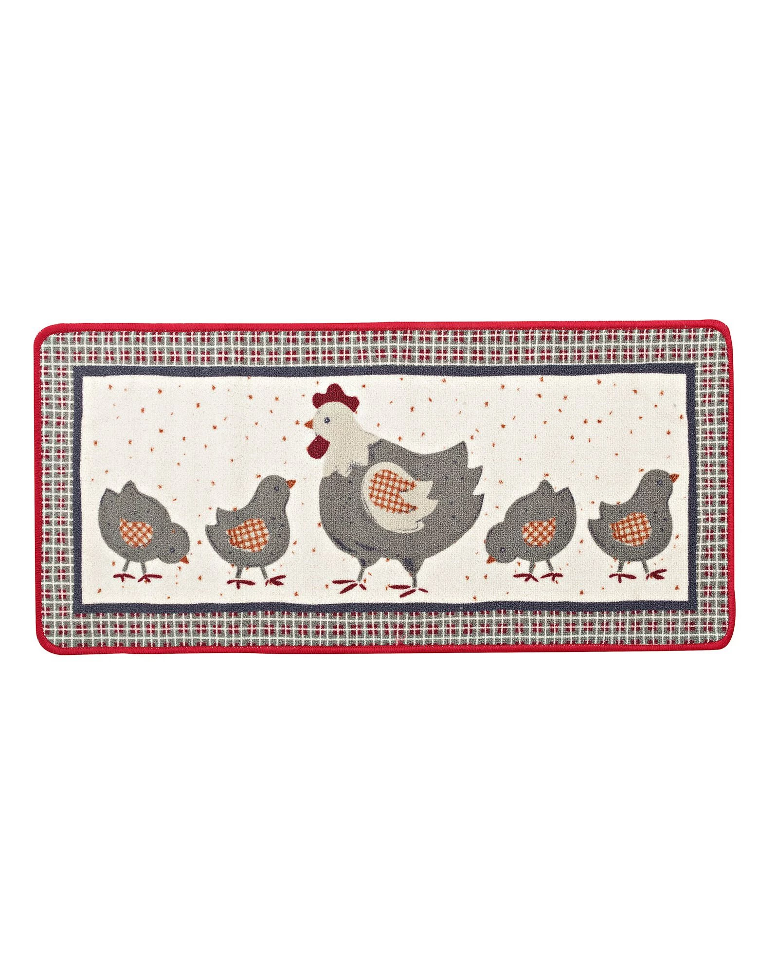 Tapis Cuisine Motif Cocotte Et Ses Poussins 1 Tapis Cuisine Motif Cocotte Et Ses Poussins