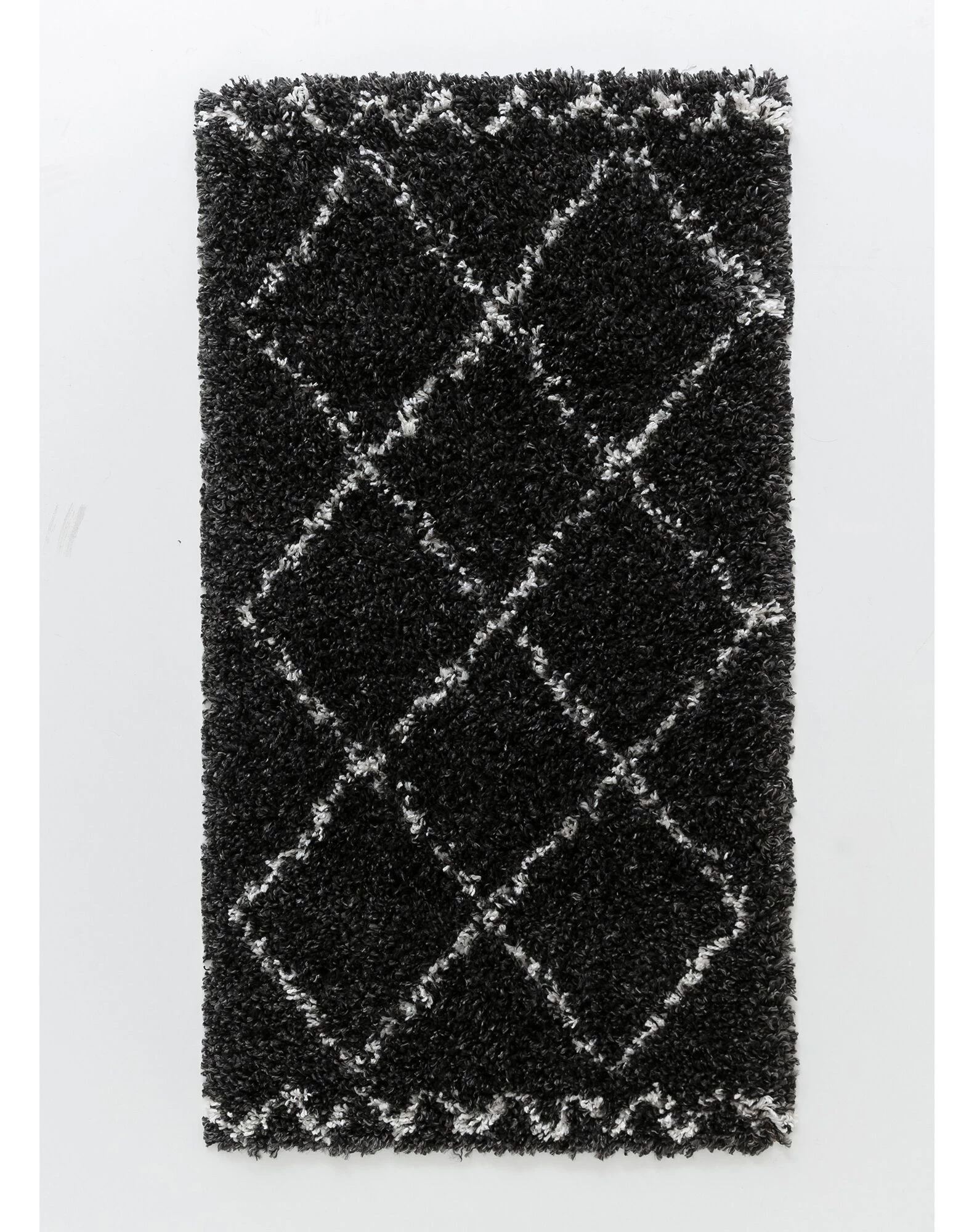 Tapis Rectangulaire Saoura Noir 2 Tapis Rectangulaire Saoura Noir – Image 2