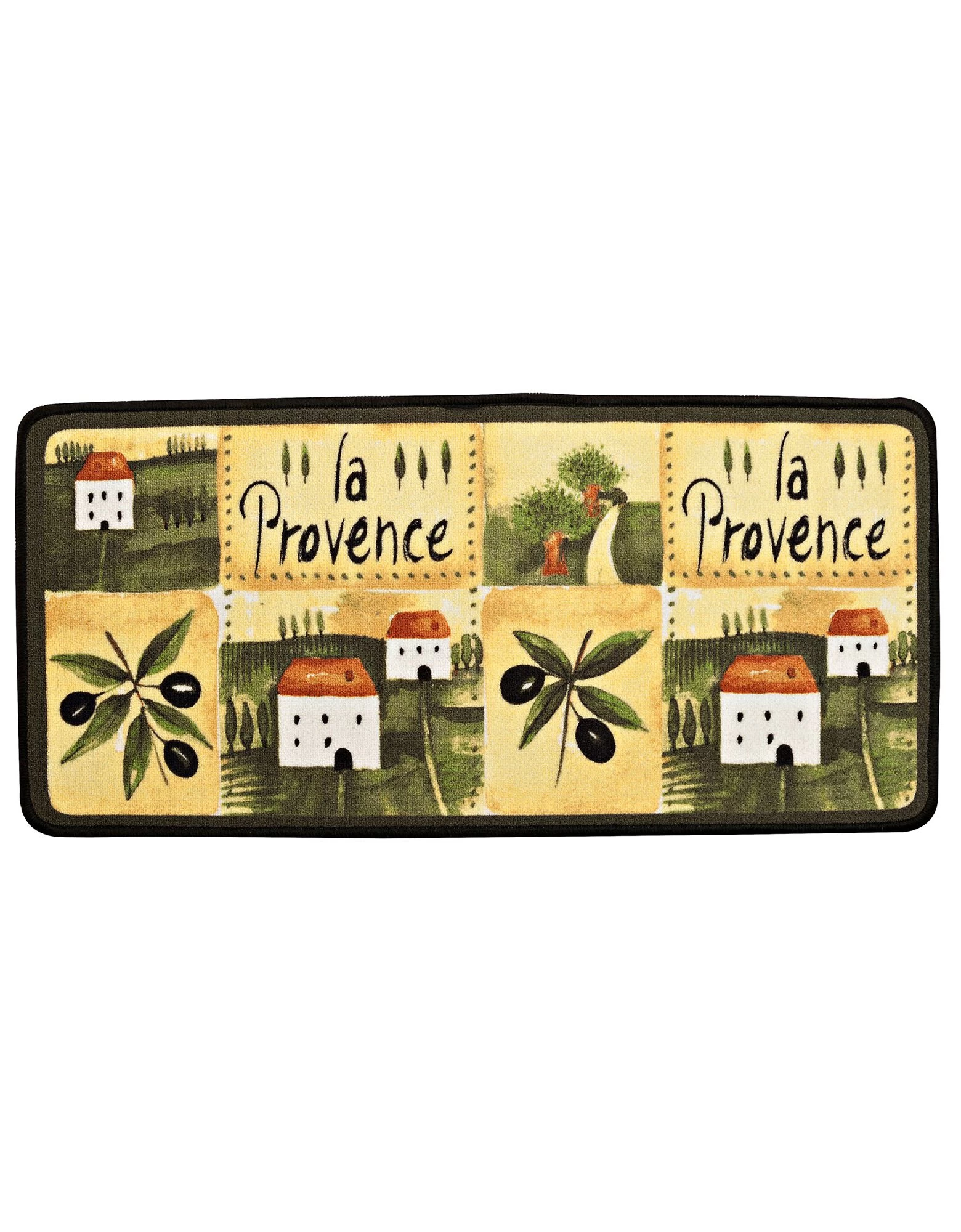 Tapis Cuisine Motif Provence 1 Tapis Cuisine Motif Provence