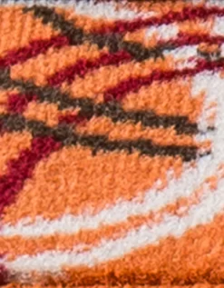 Tapis Motifs Cercles 9 Tapis Motifs Cercles -Valeurs des doublures de lit. 291036 C04 zoom detailRFP