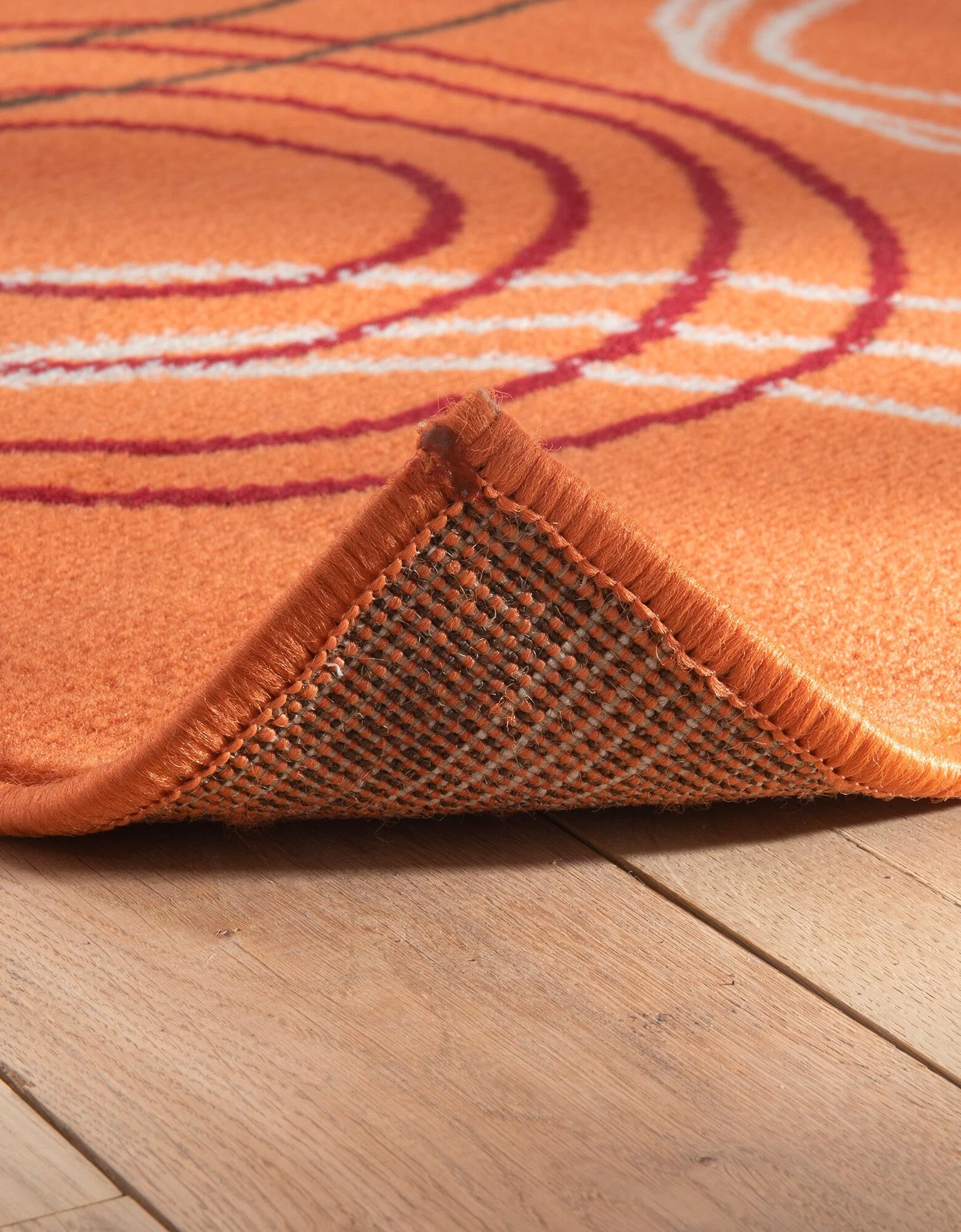 Tapis Motifs Cercles 3 Tapis Motifs Cercles – Image 3