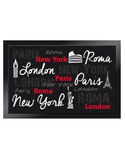 Tapis Anti-poussière Capitale