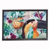 Tapis Anti-poussière Imprimé Toucan