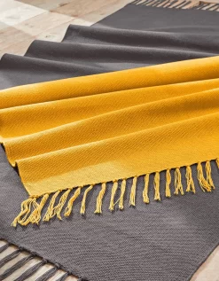 Tapis à Franges -Valeurs des doublures de lit. 291130 C01 zoomx vue3