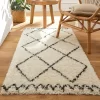 Tapis Rectangulaire Saoura Beige