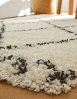 Tapis Rectangulaire Saoura Beige 6 Tapis Rectangulaire Saoura Beige -Valeurs des doublures de lit. 291135 C01 zoomx vue3