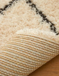 Tapis Rectangulaire Saoura Beige 7 Tapis Rectangulaire Saoura Beige -Valeurs des doublures de lit. 291135 C01 zoomx vue4