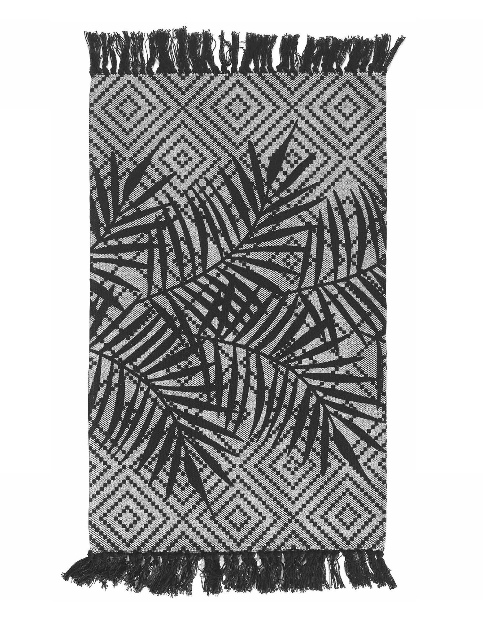 Tapis Pur Coton Imprimé Malaisia 1 Tapis Pur Coton Imprimé Malaisia