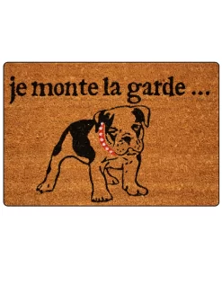 Paillasson Coco Motif Chien