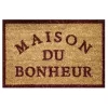 Paillasson Coco Message Maison Du Bonheur
