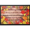 Tapis Anti-poussière Motif Automne