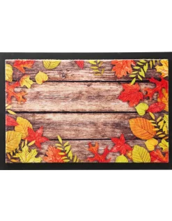 Tapis Anti-poussière Motif Automne