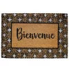 Paillasson Coco Imprimé Bienvenue