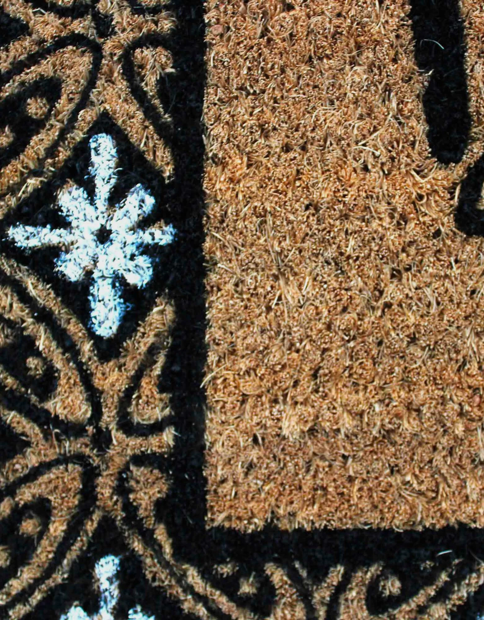 Paillasson Coco Imprimé Bienvenue 4 Paillasson Coco Imprimé Bienvenue – Image 4