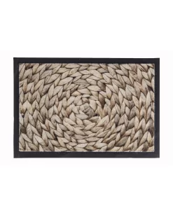 Tapis Anti-poussière Imprimé Cordes