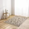 Tapis Motifs Perse