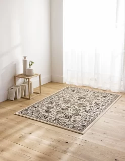 Tapis Motifs Perse
