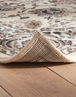 Tapis Motifs Perse -Valeurs des doublures de lit. 291223 C01 zoomx vue3