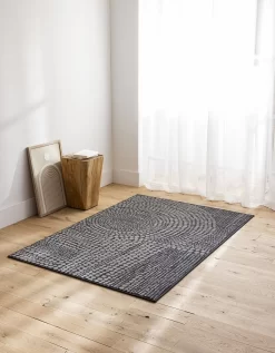 Tapis Motifs Pointillés