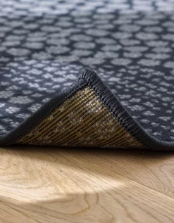 Tapis Motifs Pointillés -Valeurs des doublures de lit. 291224 C02 zoomx vue3