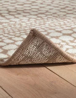 Tapis Motifs Pointillés -Valeurs des doublures de lit. 291224 C04 zoomx vue3