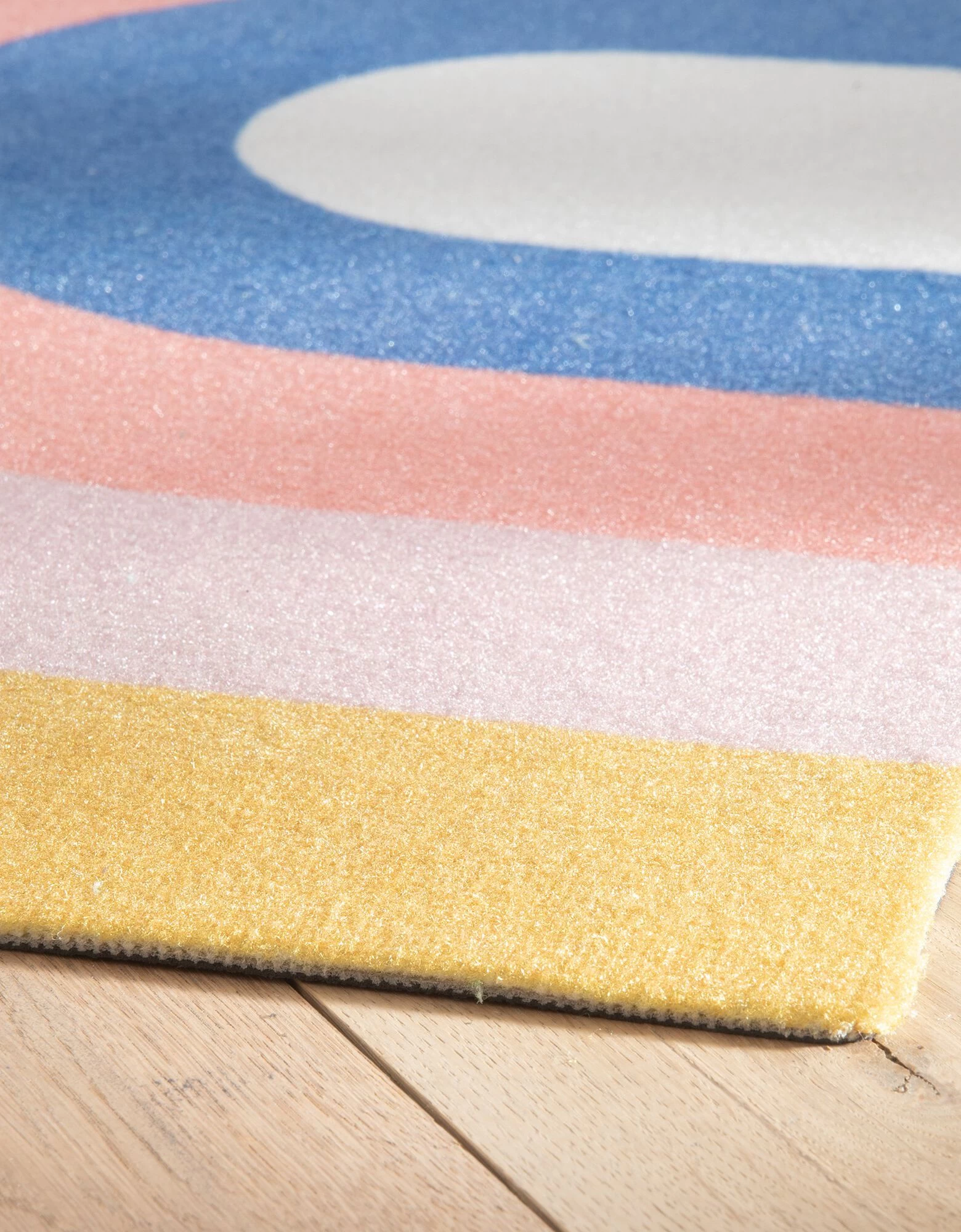 Tapis Forme Arc-en-ciel Antidérapant 2 Tapis Forme Arc-en-ciel Antidérapant – Image 2