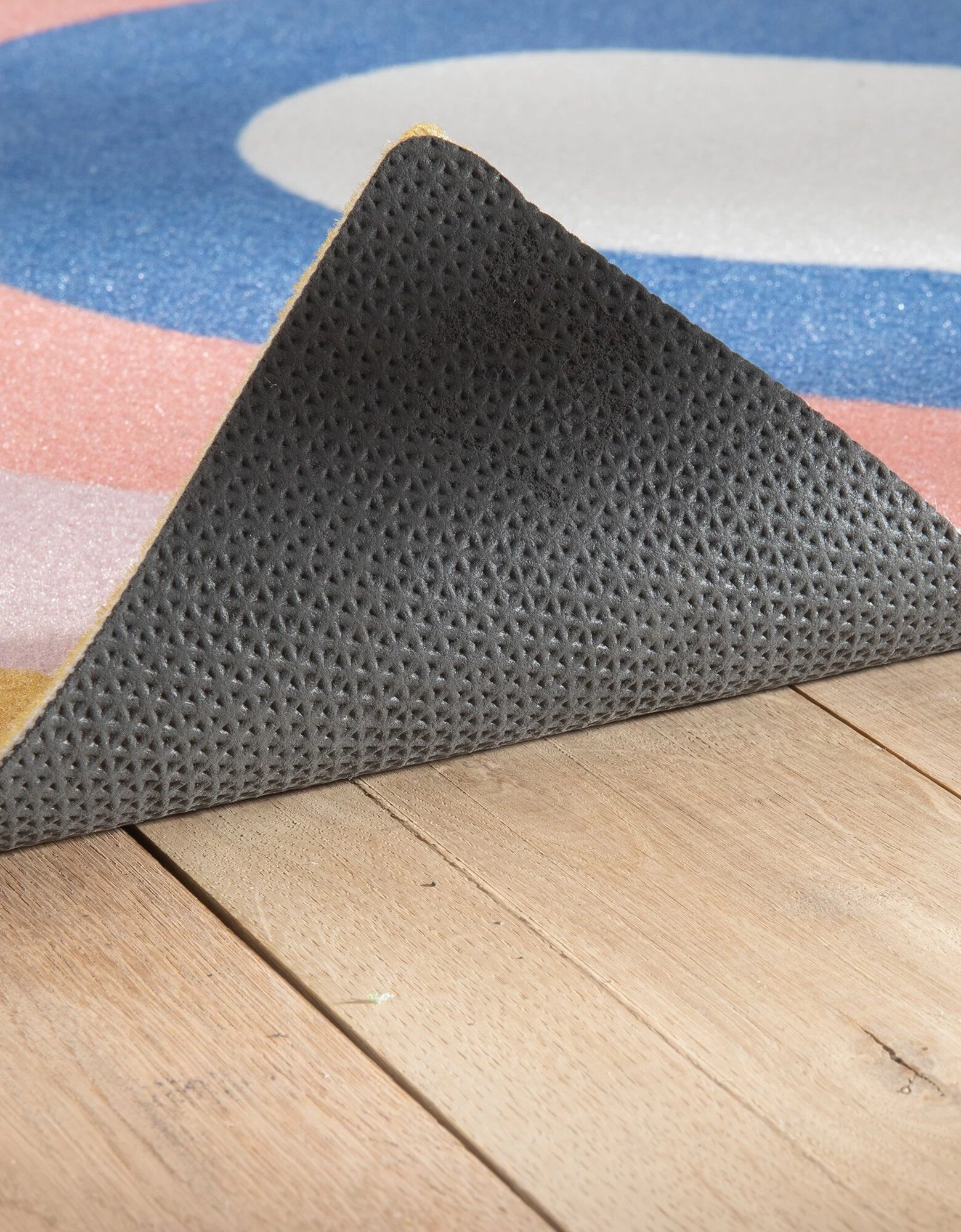 Tapis Forme Arc-en-ciel Antidérapant 3 Tapis Forme Arc-en-ciel Antidérapant – Image 3