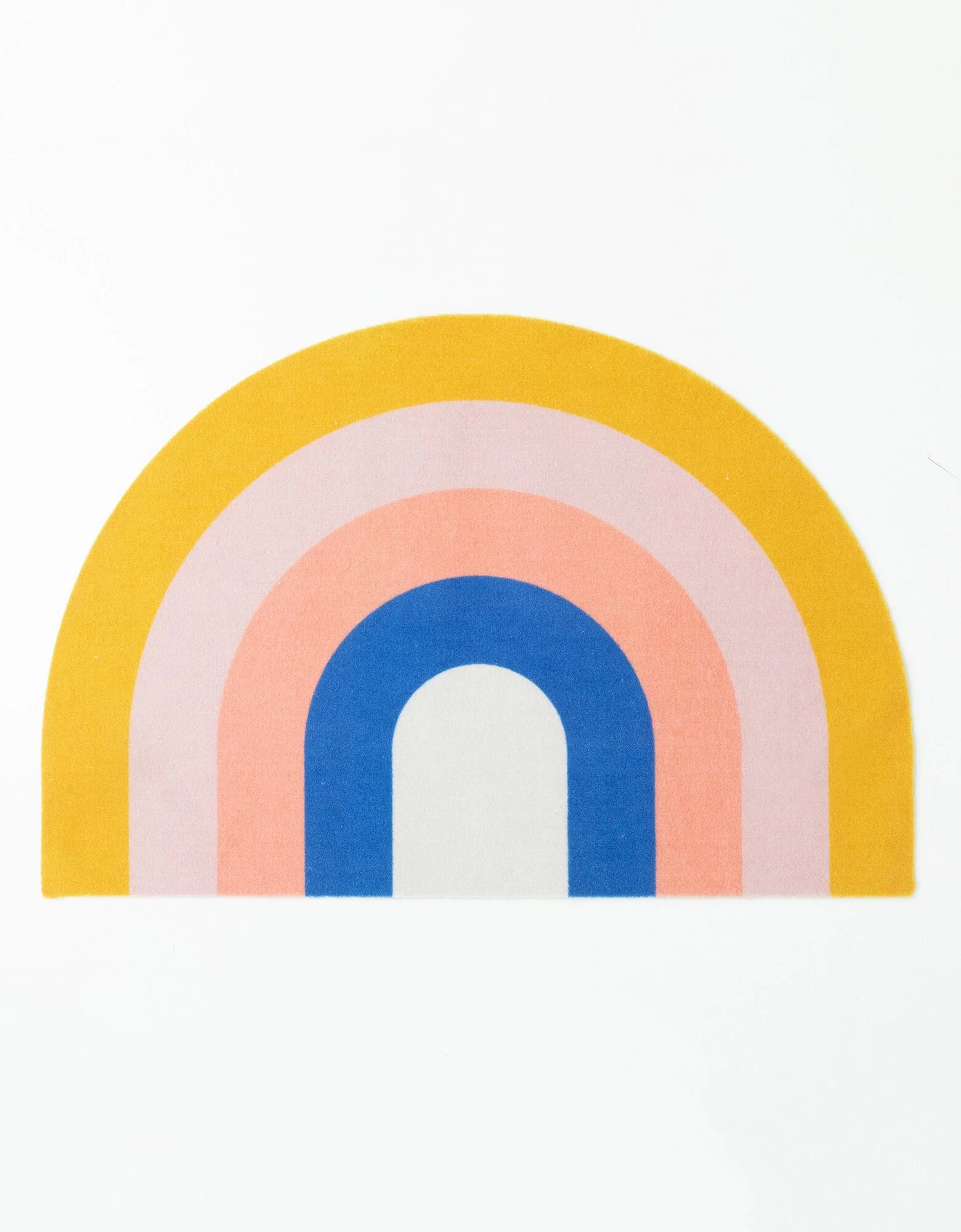 Tapis Forme Arc-en-ciel Antidérapant 4 Tapis Forme Arc-en-ciel Antidérapant – Image 4