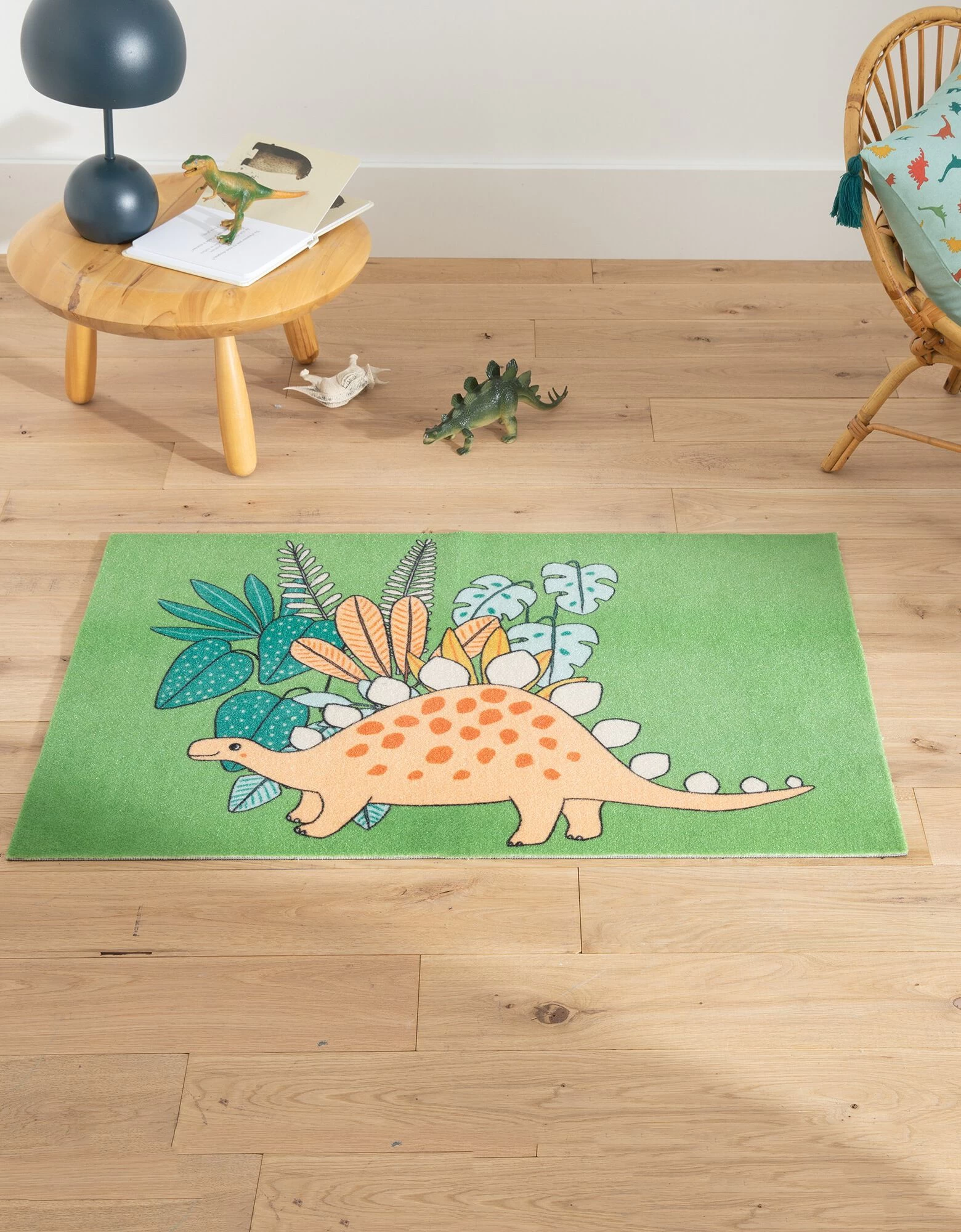 Tapis Dinosaure Antidérapant 1 Tapis Dinosaure Antidérapant