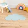 Tapis Forme Nuage Antidérapant