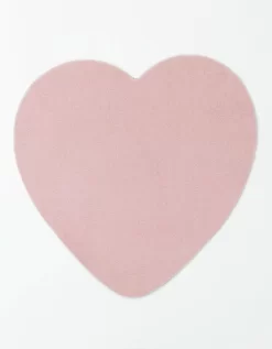 Tapis Forme Coeur Antidérapant -Valeurs des doublures de lit. 291228 C01 zoomx vue4