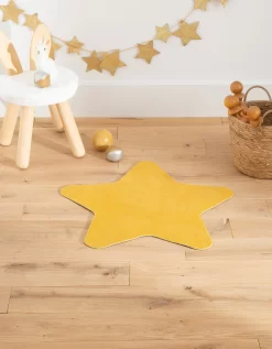 Tapis Forme étoile Antidérapant