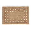 Tapis Jute Ajouré - Rectangulaire