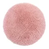 Tapis Fausse Fourrure - Rond