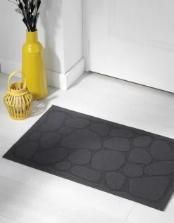 Tapis Anti-poussière Motif Galets Reliefés -Valeurs des doublures de lit. 291277 C01 zoomx vue3