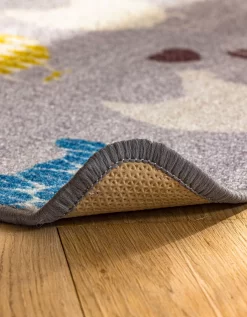 Tapis Cuisine Motif Poules Et Coeurs -Valeurs des doublures de lit. 291460 C01 zoomx vue6