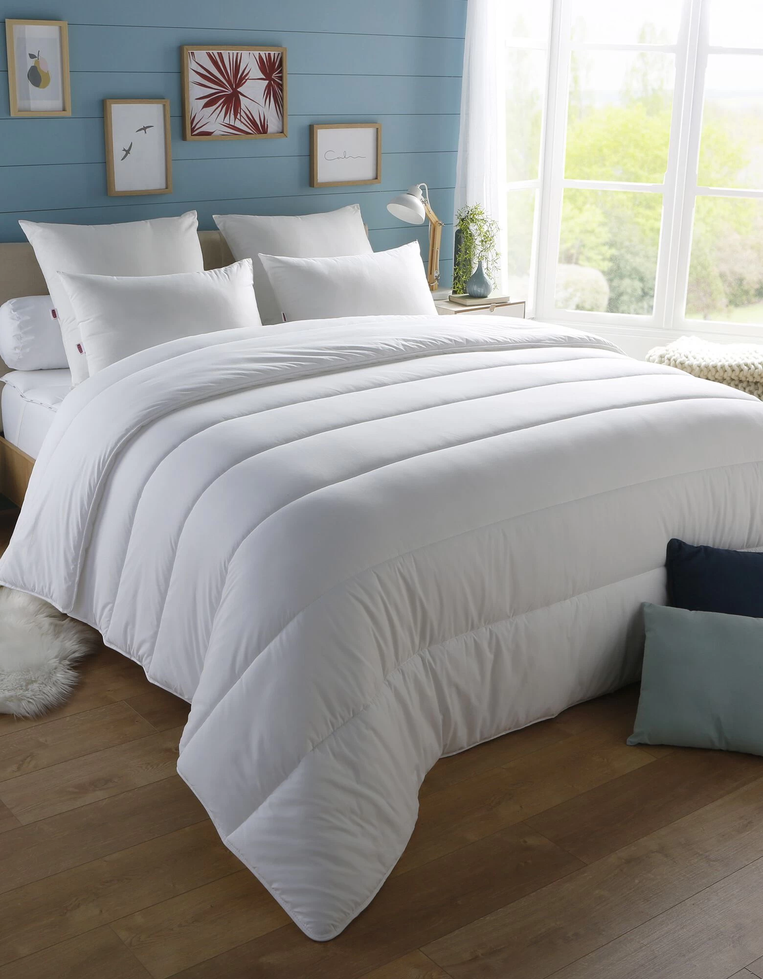 DODO Couette Thermorégulation Tempérée 1 DODO Couette Thermorégulation Tempérée