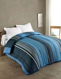 Couette Coton Imprimée Detroit 200g/m2