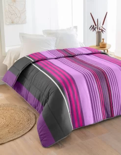 Couette Coton Imprimée Detroit 400g/m2