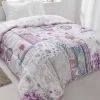 Couette Coton Imprimée Champêtre 400g/m2