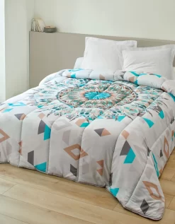 Couette Microfibre Imprimé Attrape-rêves 200g/m²