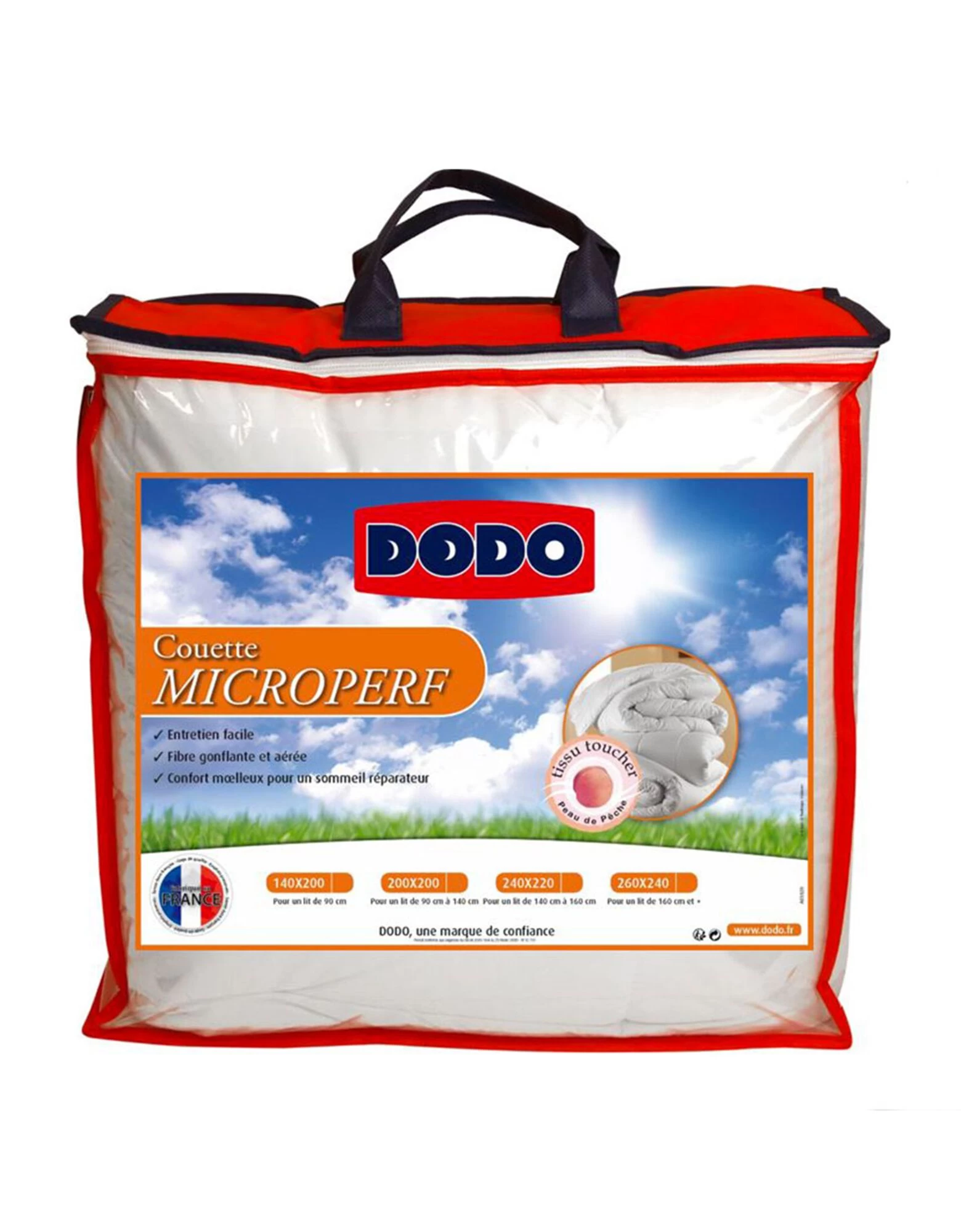 Couette Microperf Dodo® 2 Couette Microperf Dodo® – Image 2