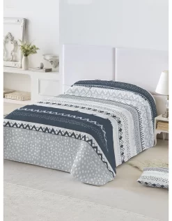 Couette Microfibre Imprimée Lisa 200g/m²