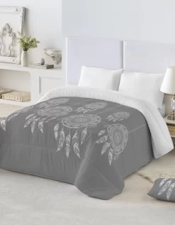 Couette Microfibre Imprimée Tea 200g/m²