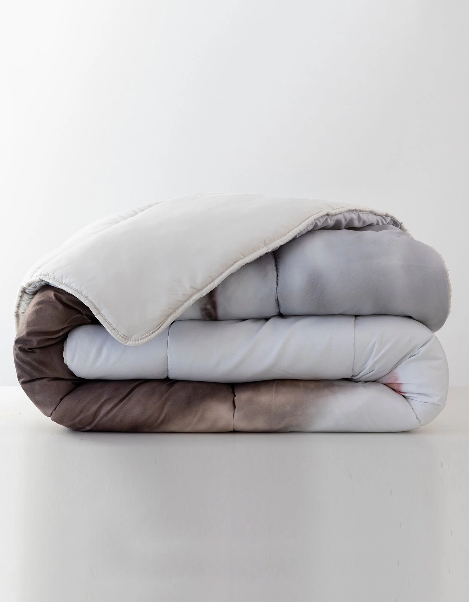 Couette Microfibre Imprimée Chaton - 200g/m² 3 Couette Microfibre Imprimée Chaton - 200g/m² – Image 3