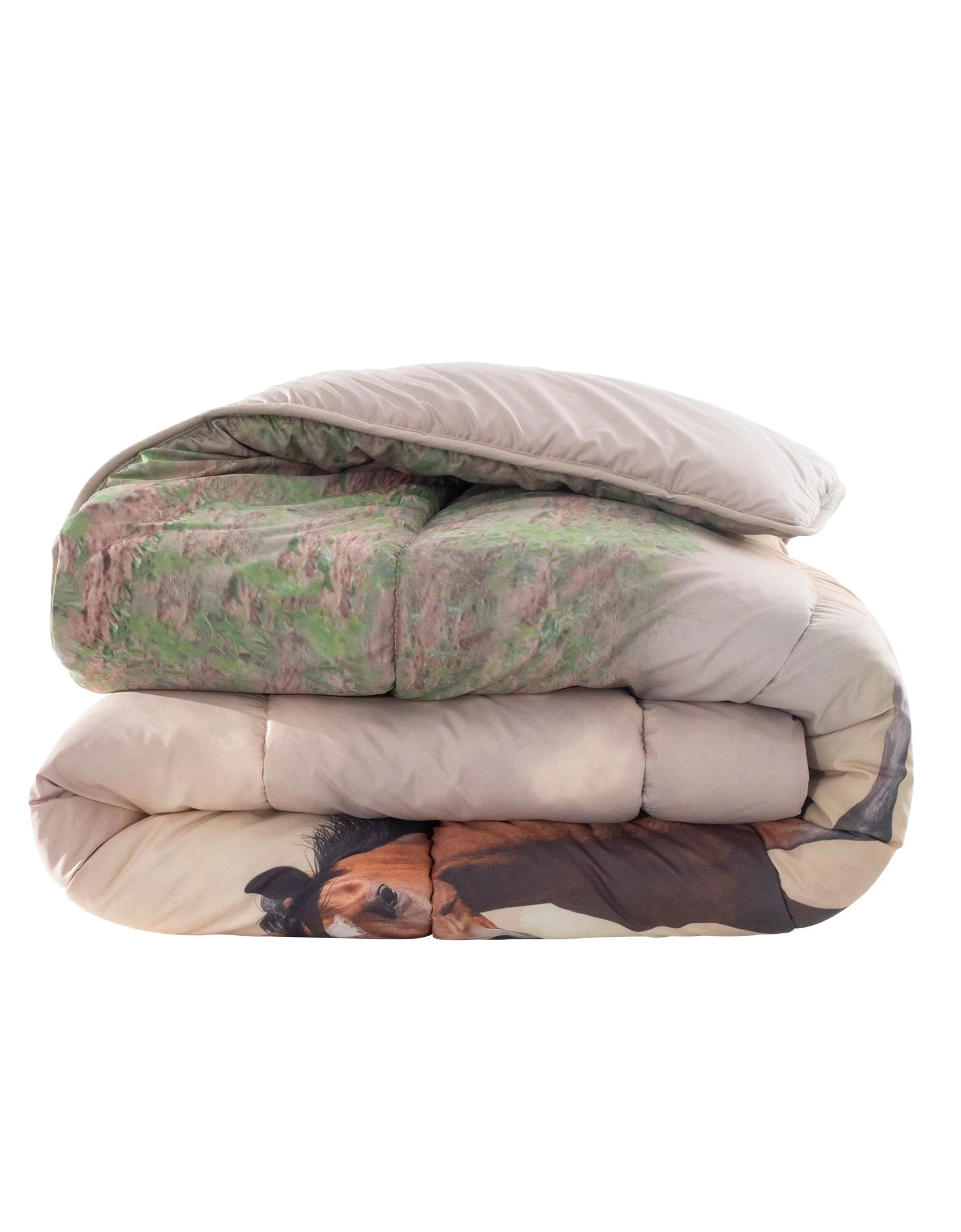 Couette Microfibre Impression Photo Chevauchée 200 G/m² 2 Couette Microfibre Impression Photo Chevauchée 200 G/m² – Image 2