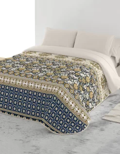 Couette Microfibre Imprimé Oriental 200 G/m²