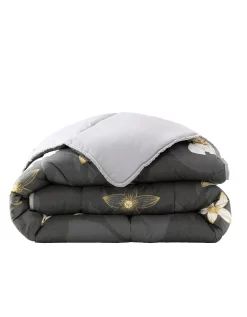 Couette Coton Imprimée Lys 200g/m2 -Valeurs des doublures de lit. 320737 C02 zoomx vue3