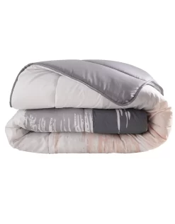 Couette Microfibre Imprimée Pastel 400g/m2 -Valeurs des doublures de lit. 320739 C01 zoomx vue3