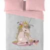 Couette Microfibre Enfant Petite Licorne 200 G/m²